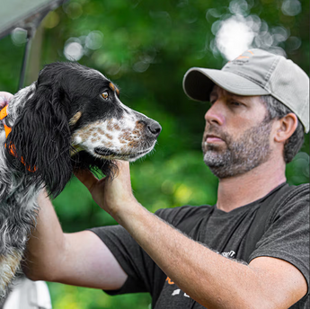 SportDOG FieldTrainer collar hunt