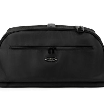 Sleepypod Air pet carrier airplane jet black