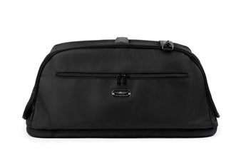 Sleepypod Air pet carrier airplane jet black