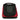 Sleepypod Air premium pet travel carrier in red, designed for secure and comfortable pet travel.