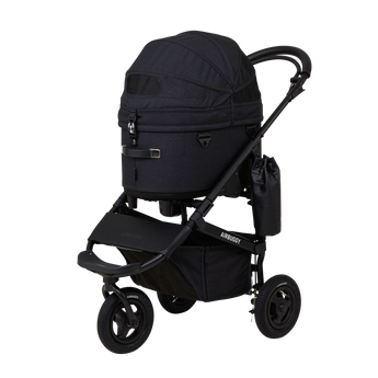 airbuggy dome3 brake regular earth black front