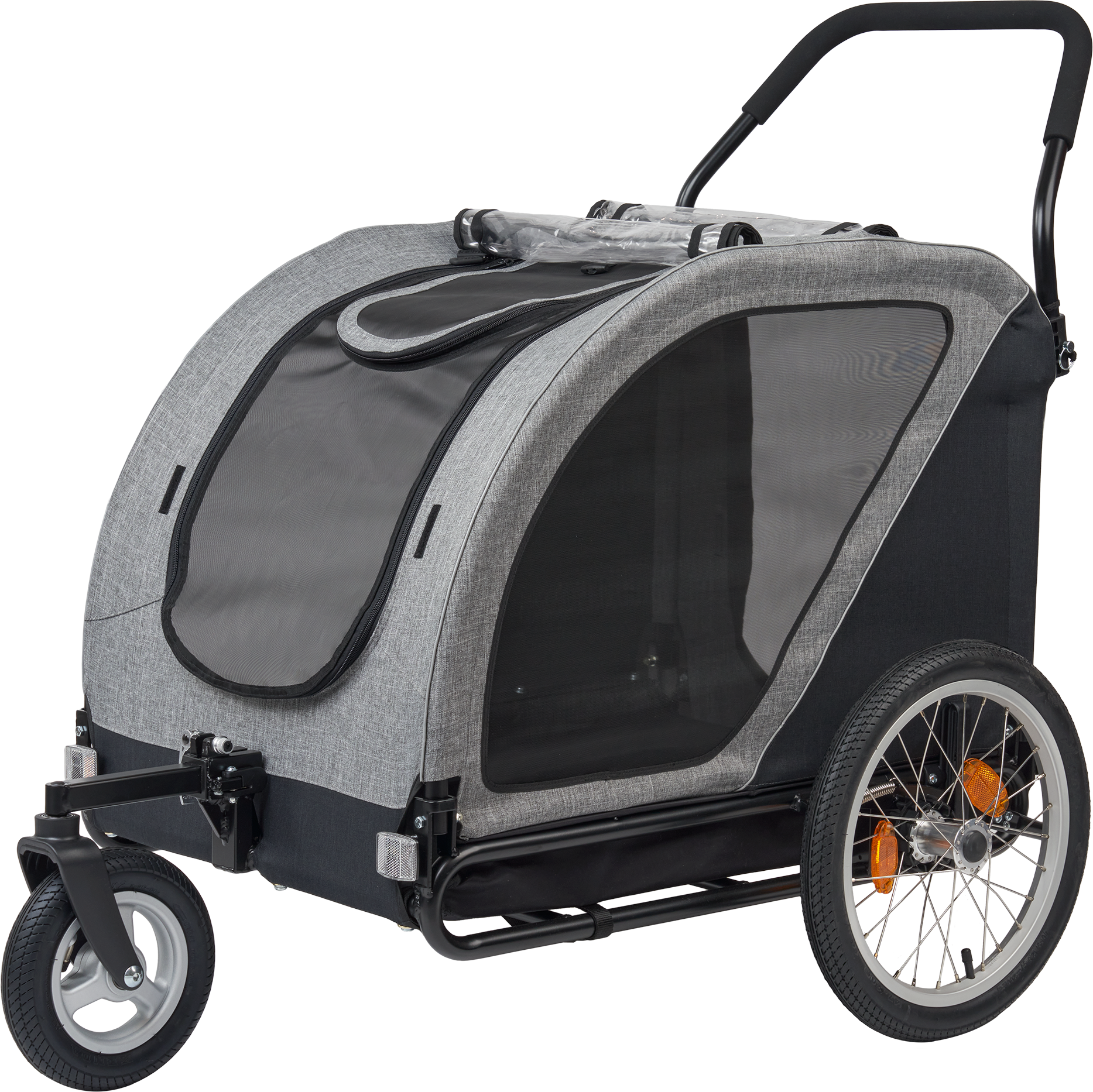 AirBuggy CUBE NEST Hundebuggy & Fahrradanhänger kaufen