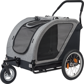 Airbuggy CUBE NEST earth Grey