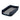 Croozer dog cushion for Enna L in moonlight black