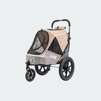 Innopet Sporty EVOLUTION 2-in-1 dog stroller and dog bike trailer SalesDepot
