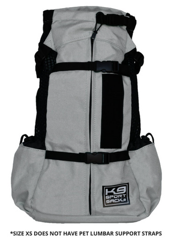 K9 Sport Sack Air 2 – Light Grey