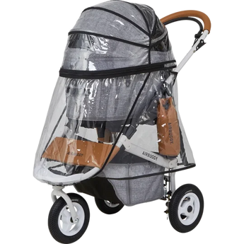 DOME 3 Rain Cover – AirBuggy dog stroller accessory