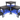 Blue-9 KLIMB connections