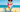 Dog on vacation at the beach — travel accessories for dogs at SalesDepot.eu