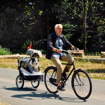 Hondenfietskar