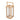 Teak lantern Ibiza Nusa Penida – 60 cm