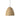 Savana hanglamp papier-maché mud L