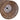 Geweven Bel XL grote bamboe hanglamp donker walnoot