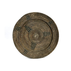Jasmine rotan wandbord in Ibiza-stijl