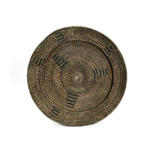 Jasmine rotan wandbord in Ibiza-stijl