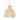 Matcha Whisk rotan hanglamp in Ibiza-stijl