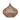 Desert Gourd hanglamp van bamboe in donker walnoot – L
