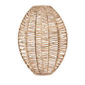 Avanti raffia wandlamp in Ibiza-stijl