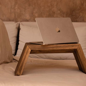Table d’appoint Ashley Cocoon en teck style Ibiza