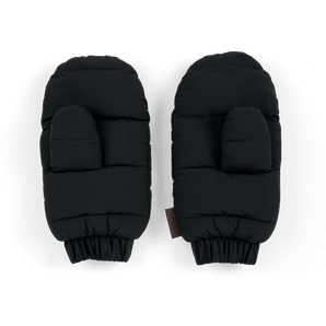 TAVO Winterhandschoenen Onyx – binnenkant met merinowol