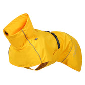 Rukka Pets Hayton X regenjas hond Neon Yellow