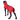 Rukka Pets Hayton X imperméable chien Red