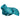 Rukka Pets Hayton Warm gevoerde regenjas hond Aqua