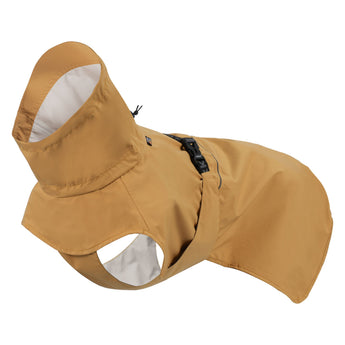 Rukka Pets Ripple regenjas hond Honey