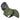 Rukka Pets Warmup 2.0 hondenjas Dark Olive