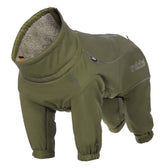 Rukka Pets Thermal Overall 2.0 hondenoverall Dark Olive