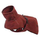 Rukka Pets Hero Wool hondenjas Tile Red