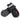 Rukka Pets Proff hondenschoenen Black