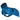 Icepeak Pet Strike Warm gevoerde regenjas hond Aqua