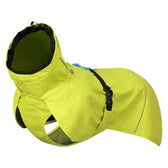 Icepeak Pet Strike regenjas hond Lime
