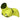 Icepeak Pet Strike regenjas hond Lime