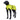 Icepeak Pet Strike imperméable chien Lime