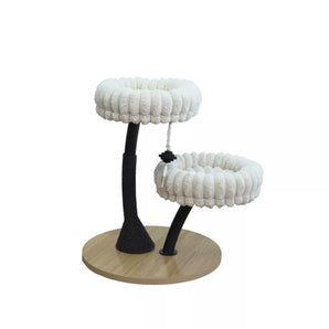 Quapas! Dreamy Scratching Post Beige - L, XL & XXL