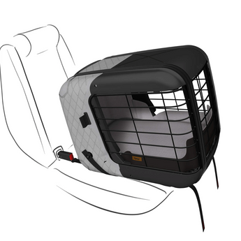 4pets Caree ISOFIX Connector