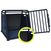 4pets pro noir crashbag