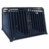 double dog car crate