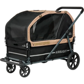AirBuggy AIR-CRUISER SET — Dog Stroller for Large Breeds up to 80 kg