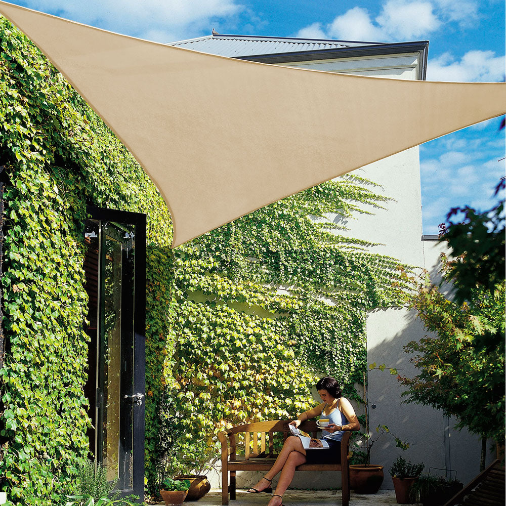 Coolaroo Commercial Grade Sonnensegel | 95% UV