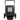 AirBuggy CUBE CARRIAGE SET Moss Green