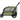 AirBuggy CUBE CARRIAGE SET Moss Green