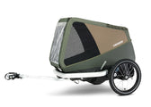 Croozer Dog Enna L hondenfietskar met dissel