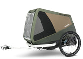 Croozer Dog Mikke XL hondenfietskar met dissel