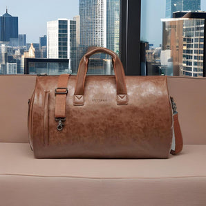 Suitbag PREMIUM Travel Bag 2-in-1 Luxe Suitbag