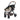 Ibiyaya Retro Luxe Stroller - Soft Sage FS2102-GN
