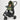 Airbuggy Dome3 Small Moss Green Set