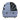 Airbuggy Dome3 COT XL Melange Denim